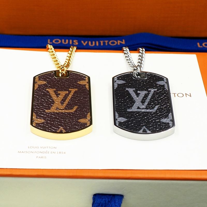 Louis Vuitton Necklaces